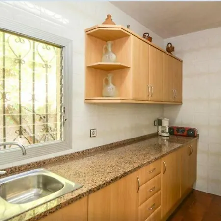 Feriehus For 6 People